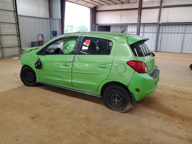 Photo 2 from auction – 2015 MITSUBISHI MIRAGE DE with VIN ML32A3HJ5FH014204