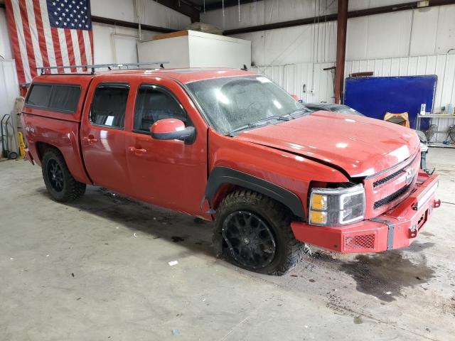 Photo 4 from auction – 2008 CHEVROLET SILVERADO with VIN 2GCEK13J581253809