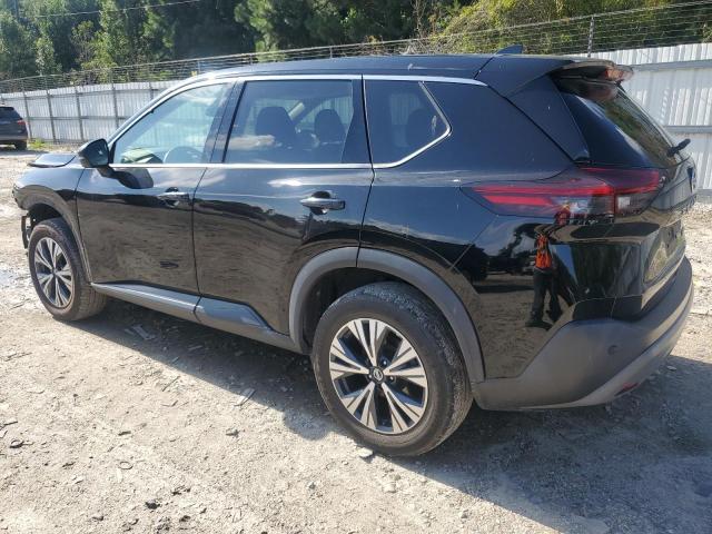 Photo 2 from auction – 2021 NISSAN ROGUE SV with VIN 5N1AT3BB8MC719489