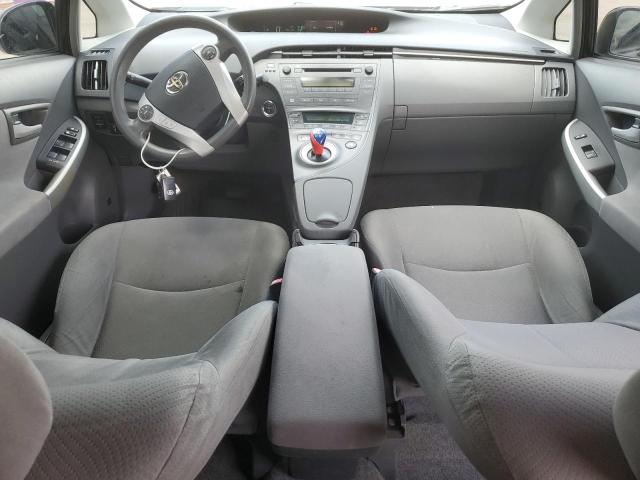 Photo 8 from auction – 2010 TOYOTA PRIUS with VIN JTDKN3DU0A0035759