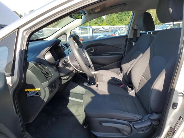 Photo 7 from auction – 2013 KIA RIO LX with VIN KNADM4A3XD6306614