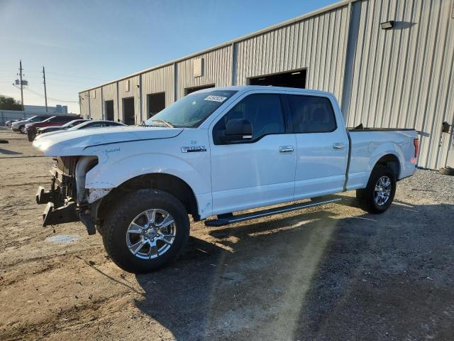 FORD F150 SUPER 2017 with VIN 1FTEW1CF8HKD85933 - Photo from auction