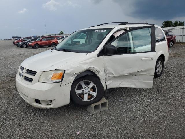 Photo 1 from auction – 2010 DODGE GRAND CARAVAN SE with VIN 2D4RN4DE5AR384132