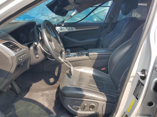Photo 7 from auction – 2018 GENESIS G80 ULTIMA with VIN KMHGN4JF2JU240702