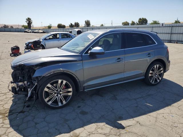 AUDI SQ5 PRESTI 2018 with VIN WA1C4AFY7J2130765 - Photo from auction