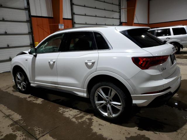 Photo 2 from auction – 2020 AUDI Q3 PRESTIG with VIN WA1FECF33L1073922
