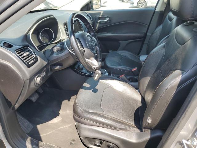 Photo 7 from auction – 2021 JEEP COMPASS LI with VIN 3C4NJDCB7MT520499