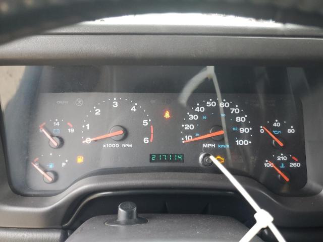 Photo 9 from auction – 2001 JEEP WRANGLER / with VIN 1J4FA49S51P346096
