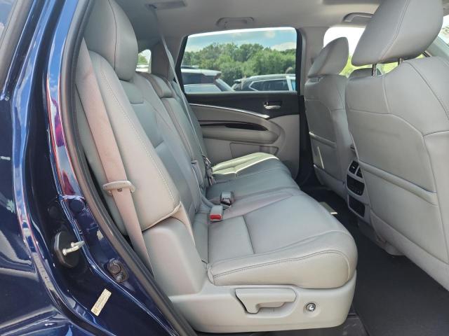 Photo 11 from auction – 2015 ACURA MDX TECHNO with VIN 5FRYD4H43FB025814
