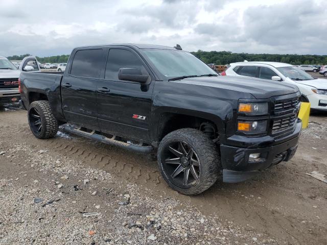 Photo 4 from auction – 2015 CHEVROLET SILVERADO with VIN 3GCUKSECXFG390829