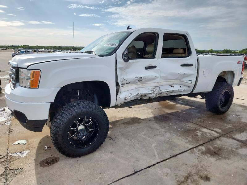 GMC SIERRA K25 2014 with VIN 1GT120C83EF170471 - Photo from auction