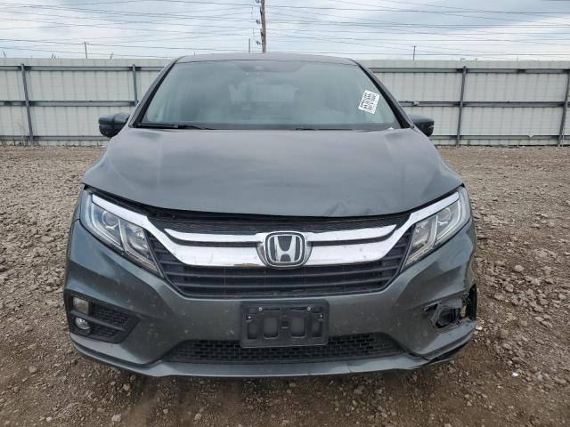 Photo 5 from auction – 2018 HONDA ODYSSEY EX with VIN 5FNRL6H79JB053205