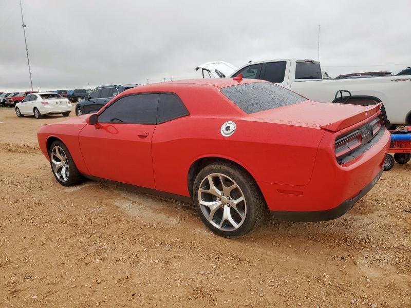 Photo 2 from auction – 2016 DODGE CHALLENGER with VIN 2C3CDZAG4GH256900