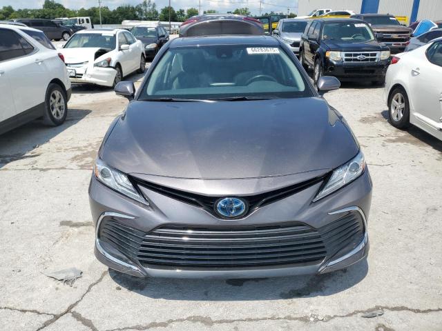 Photo 5 from auction – 2022 TOYOTA CAMRY XLE with VIN 4T1F31AK8NU599331