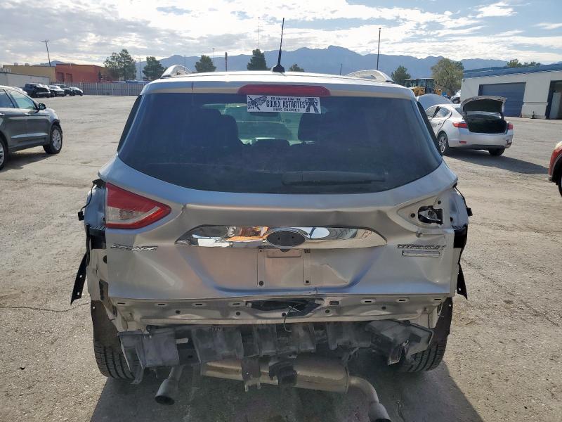 Photo 6 from auction – 2016 FORD ESCAPE TITANIUM with VIN 1FMCU0J96GUC23740