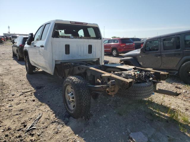 Photo 2 from auction – 2020 CHEVROLET SILVERADO with VIN 1GC5YLE72LF245678
