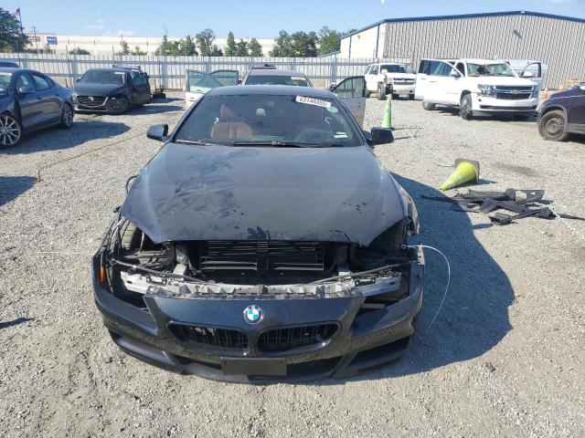 Photo 5 from auction – 2015 BMW 650 XI with VIN WBAYM1C58FD325370