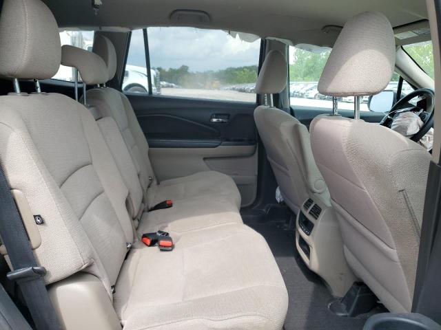 Photo 11 from auction – 2016 HONDA PILOT EX with VIN 5FNYF6H36GB072755