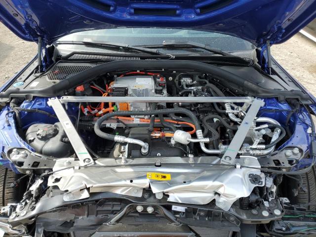 Photo 11 from auction – 2025 BMW I4 XDRIVE with VIN WBY43HD07SFU81624