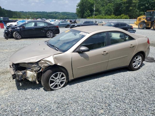 Photo 1 from auction – 2007 PONTIAC G6 BASE with VIN 1G2ZG58N074232864