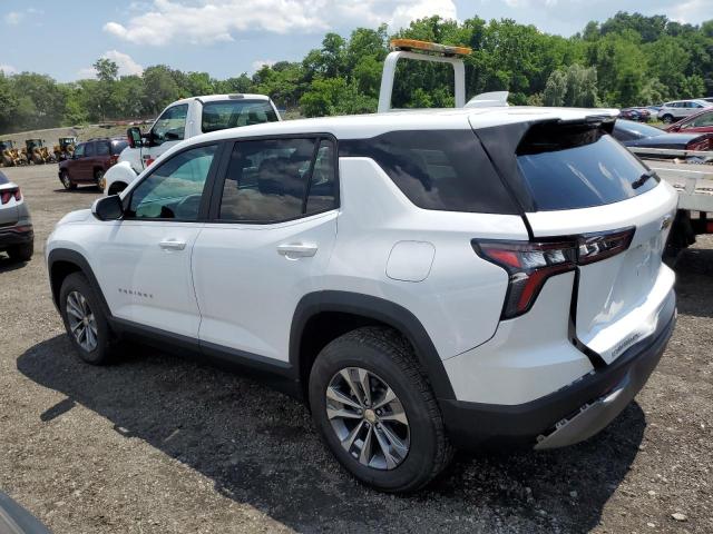 Photo 2 from auction – 2025 CHEVROLET EQUINOX with VIN 3GNAXHEG8SL303240