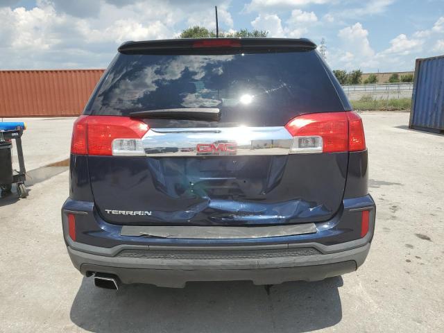 Photo 6 from auction – 2017 GMC TERRAIN SL with VIN 2GKALMEK0H6325753