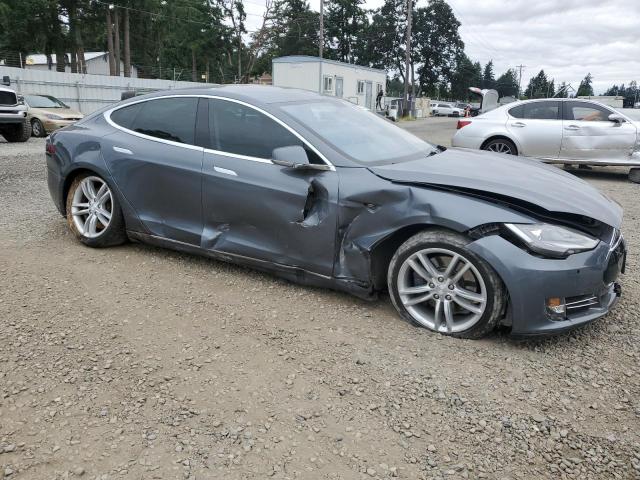 Photo 4 from auction – 2014 TESLA MODEL S with VIN 5YJSA1H12EFP36228