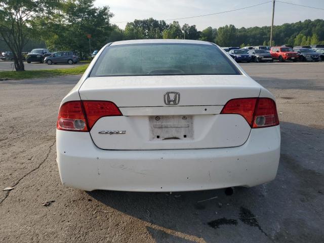 Photo 6 from auction – 2007 HONDA CIVIC LX with VIN JHMFA16587S007257