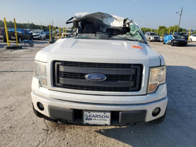 Photo 5 from auction – 2013 FORD F150 SUPER with VIN 1FTFX1EF2DFA28751