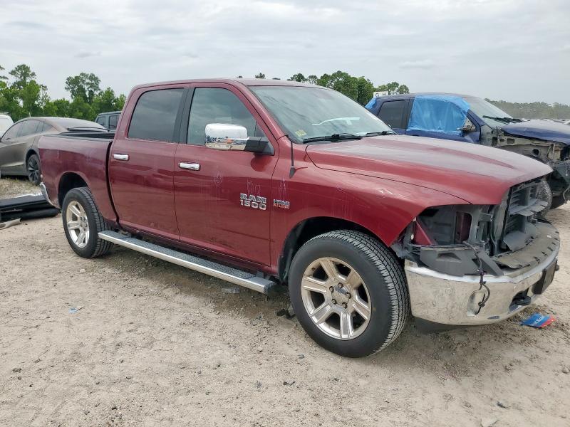 Photo 4 from auction – 2018 RAM 1500 SLT with VIN 1C6RR7LT1JS208767