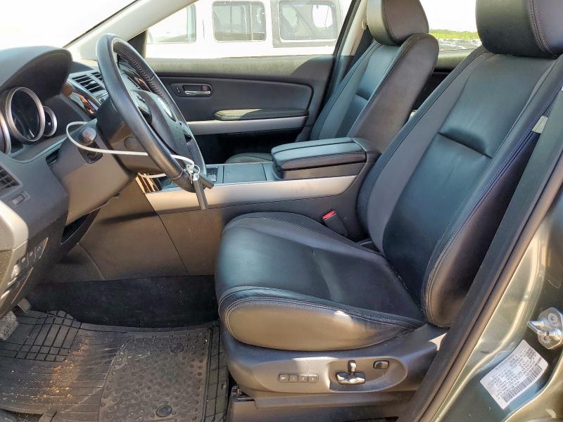 Photo 7 from auction – 2011 MAZDA CX-9 with VIN JM3TB2DV3B0317466