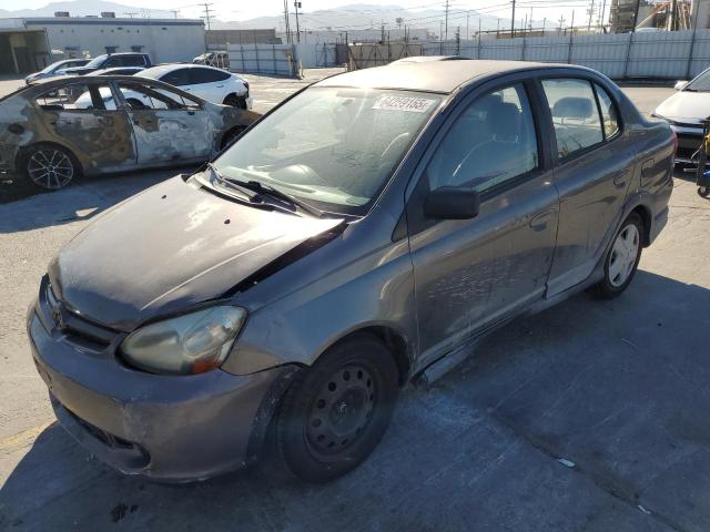 TOYOTA ECHO 2005 with VIN JTDBT123950366009 - Photo from auction