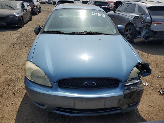 Photo 5 from auction – 2007 FORD TAURUS SEL with VIN 1FAFP56U87A109359