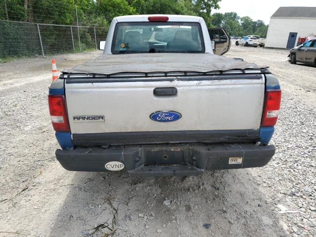 Photo 6 from auction – 2007 FORD RANGER with VIN 1FTYR10D97PA93829