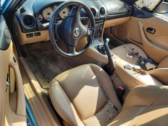 Photo 8 from auction – 2002 MAZDA MX-5 MIATA with VIN JM1NB353720232702