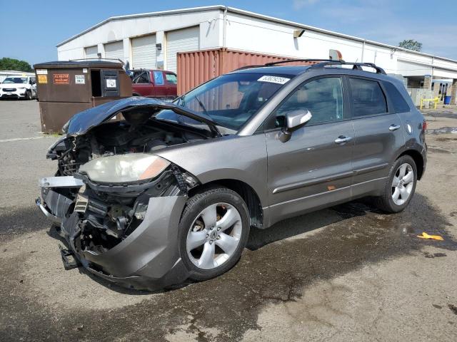 ACURA RDX 2007 with VIN 5J8TB18237A024611 - Photo from auction