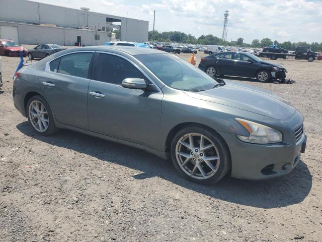 Photo 4 from auction – 2009 NISSAN MAXIMA S with VIN 1N4AA51E69C808928