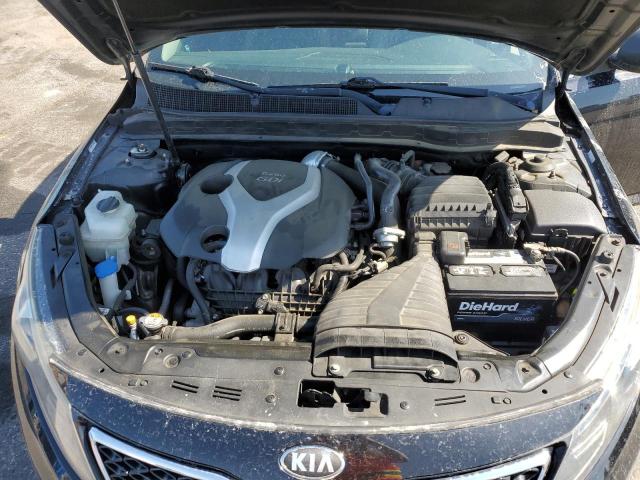 Photo 11 from auction – 2013 KIA OPTIMA SX with VIN 5XXGR4A62DG106372