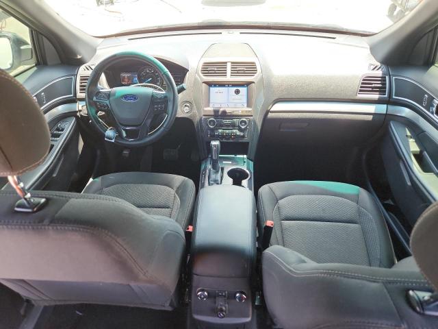 Photo 8 from auction – 2017 FORD EXPLORER X with VIN 1FM5K7D89HGB08432