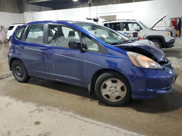 Photo 4 from auction – 2013 HONDA FIT with VIN JHMGE8G36DC070457