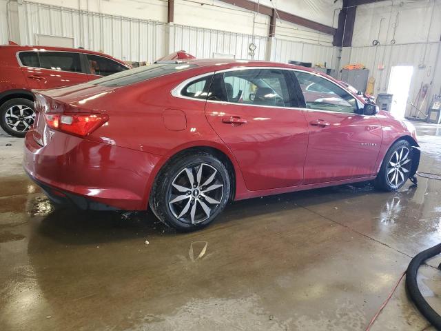 Photo 3 from auction – 2016 CHEVROLET MALIBU LT with VIN 1G1ZE5ST1GF320411