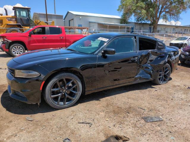 DODGE CHARGER SX 2022 with VIN 2C3CDXBGXNH115166 - Photo from auction