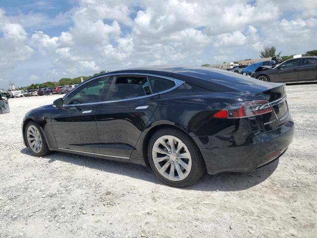 Photo 2 from auction – 2018 TESLA MODEL S with VIN 5YJSA1E25JF288025