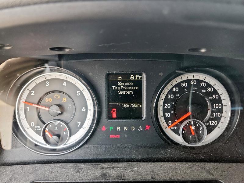 Фото 9 с аукциона – 2013 RAM 1500 ST с VIN 1C6RR6FG3DS684371