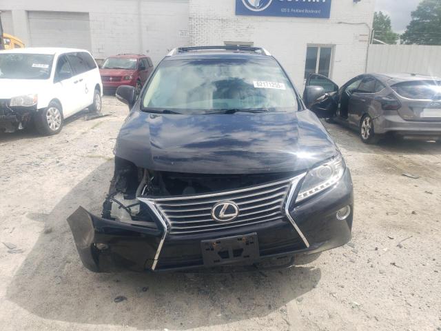 Photo 5 from auction – 2013 LEXUS RX 350 BAS with VIN 2T2BK1BA3DC202935