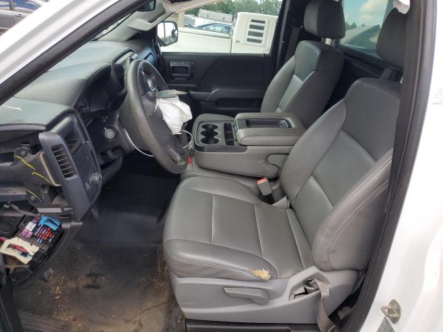 Photo 7 from auction – 2016 CHEVROLET SILVERADO with VIN 1GCNCNEC4GZ303933