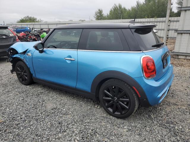 Photo 2 from auction – 2019 MINI COOPER S with VIN WMWXP7C51K2A53078