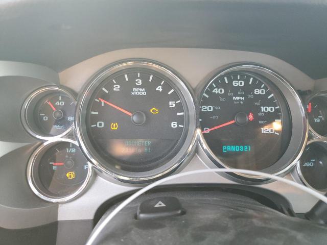 Photo 9 from auction – 2008 GMC SIERRA K15 with VIN 2GTEK19J081276017