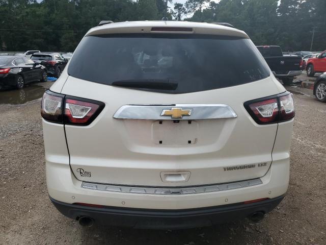 Photo 6 from auction – 2014 CHEVROLET TRAVERSE L with VIN 1GNKRJKD2EJ150592