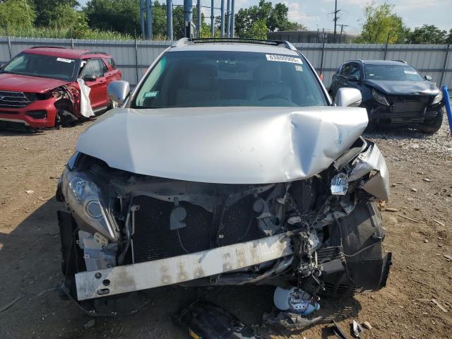 Photo 5 from auction – 2011 LEXUS RX 350 with VIN 2T2BK1BA8BC091490